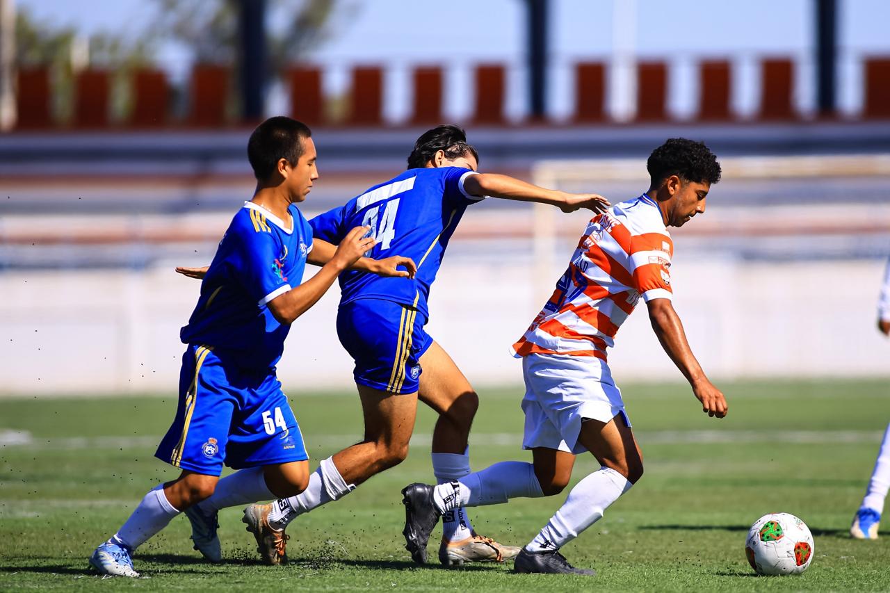 Correcaminos gana a Real Apodaca