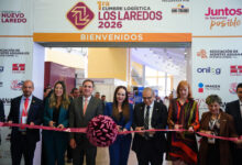 Cumbre Logística Los Laredos 2026
