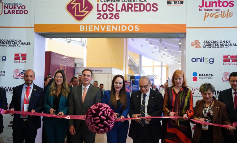 Cumbre Logística Los Laredos 2026