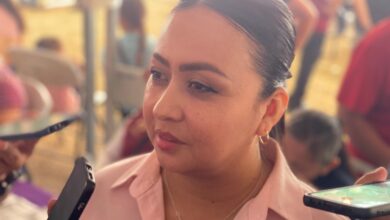 Directora del distrito de Salud para el Bienestar descarta casos de sarampión en Ciudad Victoria.