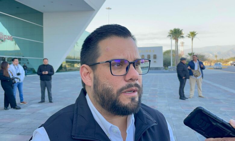 Protección Civil Tamaulipas informa sobre el frente frío 37