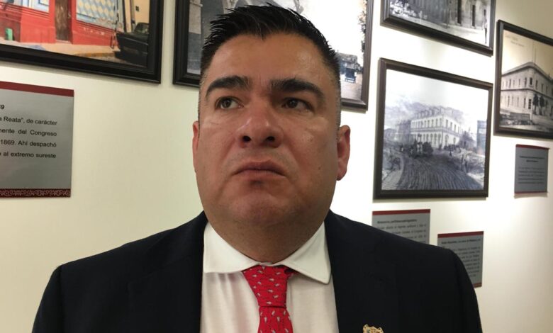 Isidro Vargas habla sobre la jornada laboral de 40 horas.