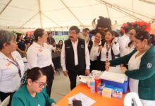 El Rector de la UAT impulsa en Reynosa jornada de salud y fortalecimiento académico.