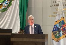 Armando Zertuche propone ampliar licencia de maternidad en Tamaulipas.