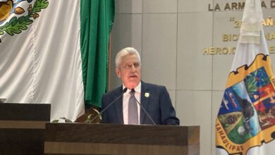 Armando Zertuche propone ampliar licencia de maternidad en Tamaulipas.