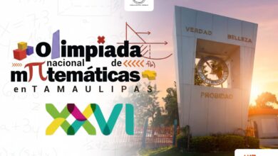 La convocatoria y el registro de participantes está disponible en la página de Facebook de la Olimpiada Nacional de Matemáticas en Tamaulipas.