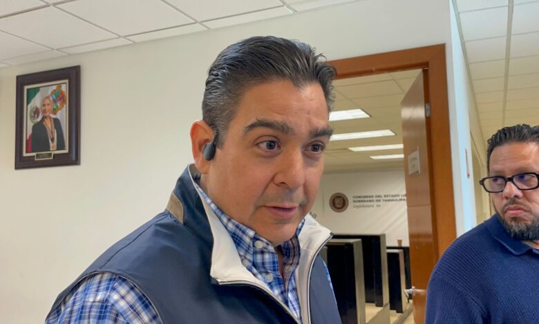 Ismael Garcia Cabeza de Vaca critica revocación de amparo.