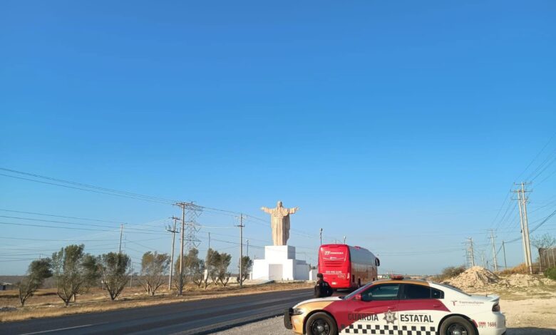 Vocería de seguridad informa estabilidad en Tamaulipas