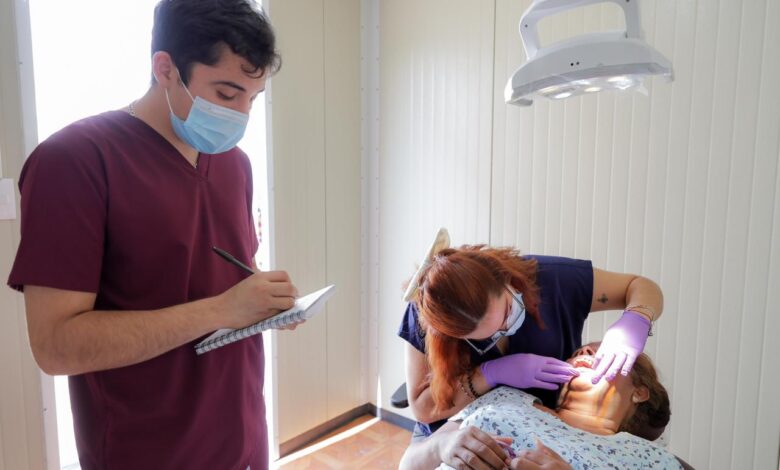 El programa "Sonrisas del Bienestar", del Gobierno municipal de Tampico y la UAT han atendido a más de mil pacientes.