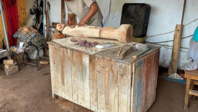 El 45% de los internos en los penales del estado, toman cursos de capacitación en diversos oficios.