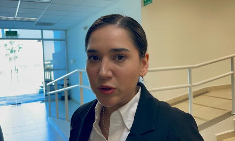 Katalyna Méndez Cepeda impulsa iniciativa contra turismo sexual infantil en Tamaulipas