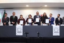 UAT firma alianza con Tribunal de Disciplina Judicial