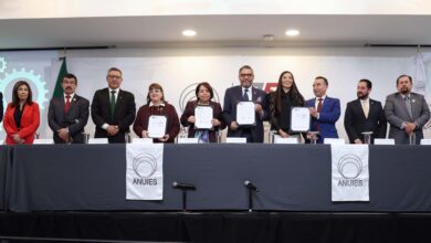 UAT firma alianza con Tribunal de Disciplina Judicial