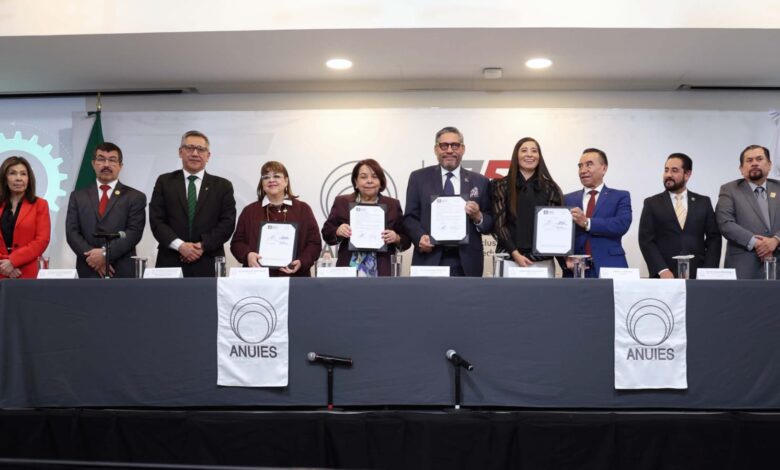 UAT firma alianza con Tribunal de Disciplina Judicial