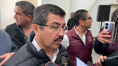 Damaso Anaya Alvarado mantiene clases normales en la UAT