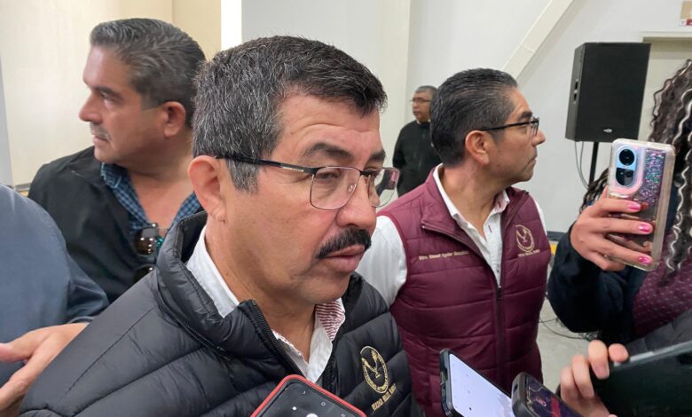 Damaso Anaya Alvarado mantiene clases normales en la UAT