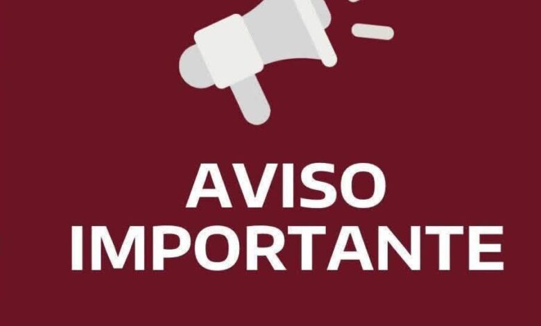 COMAPA suspende servicio de agua.