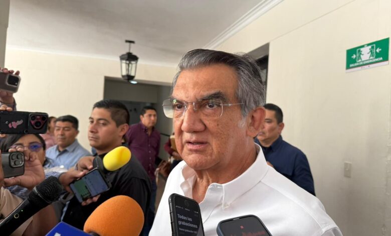 Tras decomiso de hidrocarburos gobernador exige atrapar a los responsables