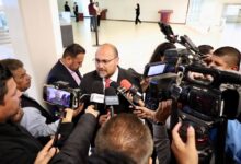 Hacen entrega del IV informe de Gobierno.