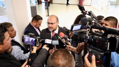 Hacen entrega del IV informe de Gobierno.