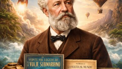 Julio Verne obra y legado