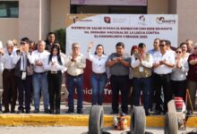 La Presidenta Municipal Patty Chío dio el banderazo de inicio a la Jornada Nacional de Fortalecimiento contra el Dengue, Zika y Chikungunya