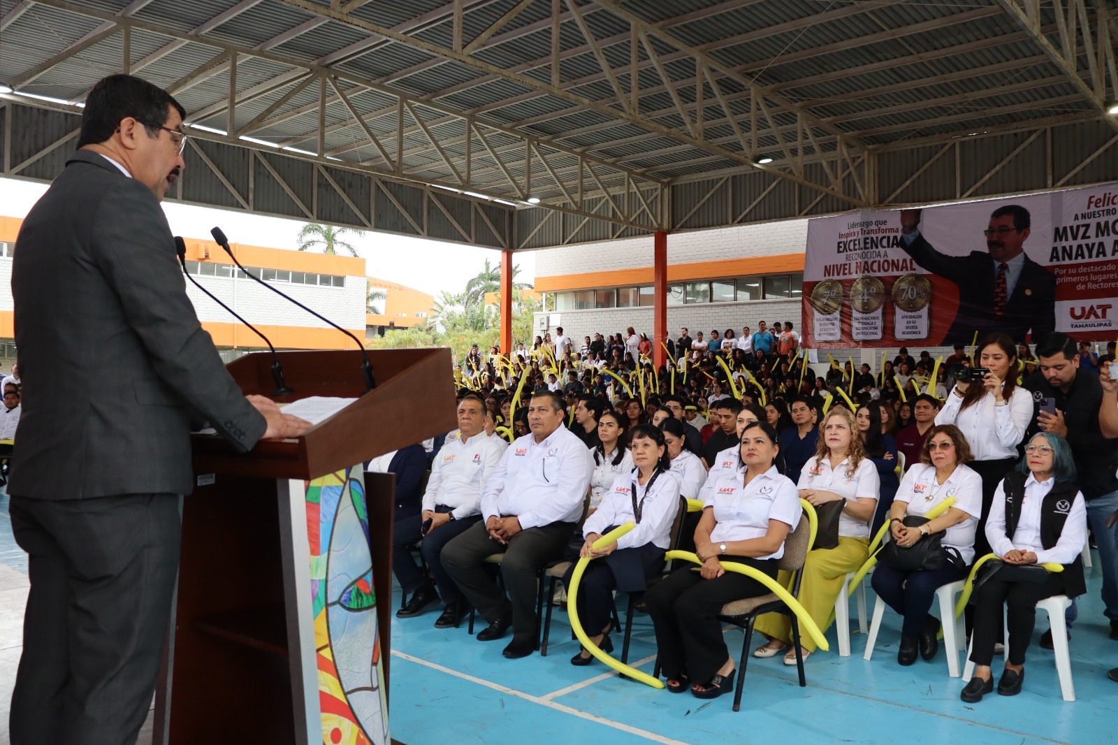 Impulsa UAT excelencia académica de la Facultad de Odontología