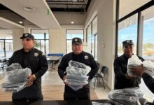 SSPT entrega equipo a Guardia Estatal de Tamaulipas.