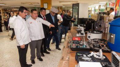 UAT fortalece veterinaria