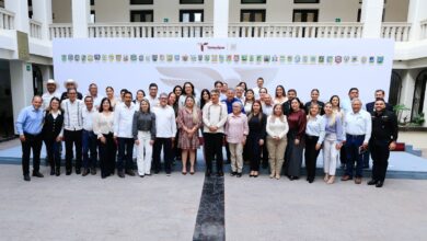 El Gobernador destacó inversión histórica superior a 21 mil millones de pesos, además de avances en seguridad e infraestructura social.