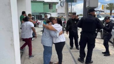 Asalto a Banamex en Tampico