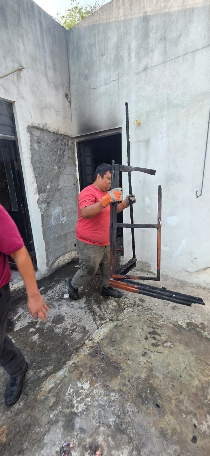 Bomberos Victoria reportan 0 lesionados