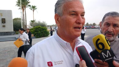 Cambia de Salud estado de Tamaulipas.