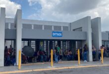 Cierre de maquiladoras en Matamoros.