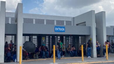 Cierre de maquiladoras en Matamoros.