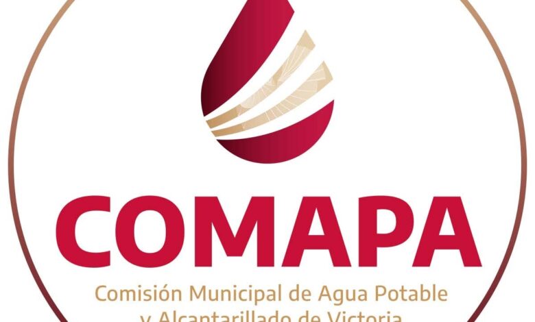Comapa suspenderá servicio de agua por fuga en tuberías