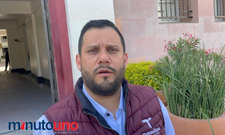 Coordinador de Protección Civil exige a Cruz Roja atender crisis en Tamaulipas.