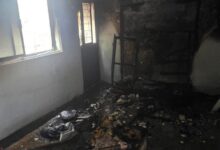 Cuerpo de Bomberos Victoria atienden llamado en colonia Carrera Torres