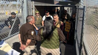 Deportan a exmagistrado por violación contra menor de edad.