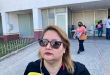 Garantizan derechohabientes ISSSTE pese a protesta.