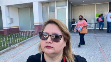 Garantizan derechohabientes ISSSTE pese a protesta.