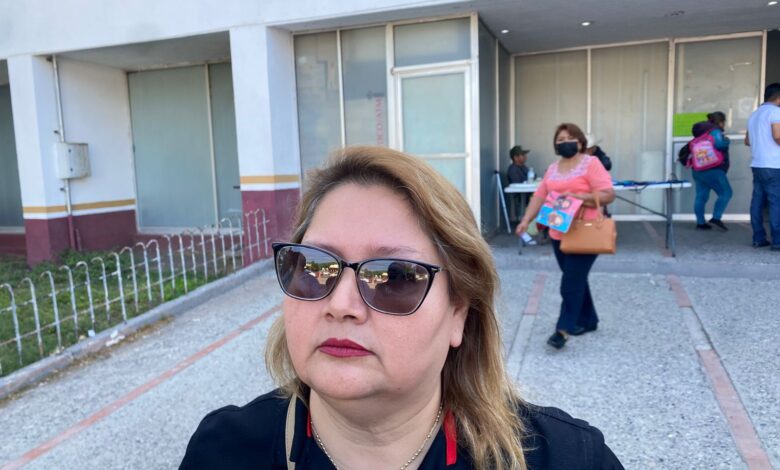 Garantizan derechohabientes ISSSTE pese a protesta.