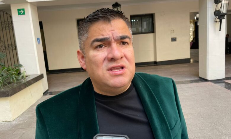 Diputado local declara sobre la ASE y recursos federales