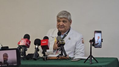 Director del Hospital Infantil de Tamaulipas