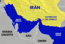 Aumentan las tensiones a nivel mundial por la intervención de Irán en el estrecho de Ormuz