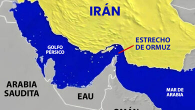 Aumentan las tensiones a nivel mundial por la intervención de Irán en el estrecho de Ormuz
