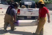 fuga de gas en Ciudad Victoria