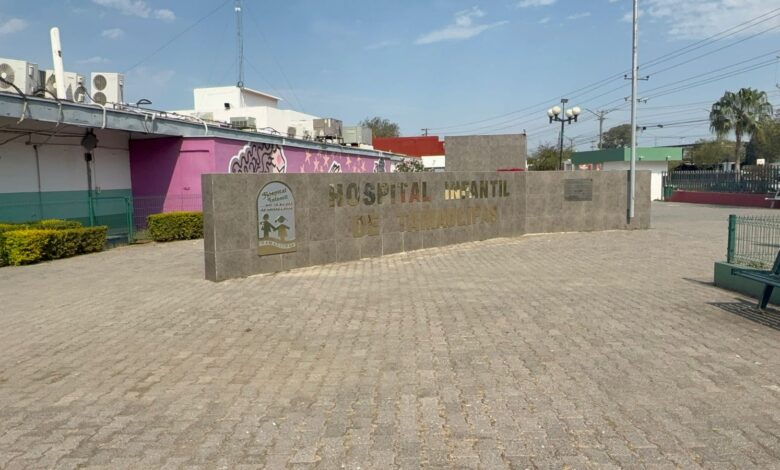 Hospital Infantil de Tamaulipas