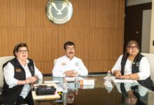 Rector de la UAT inaugura talleres de innovación.