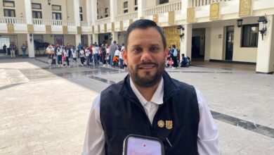 Incendio en Bustamante sigue contenido; helicóptero entra en mantenimiento